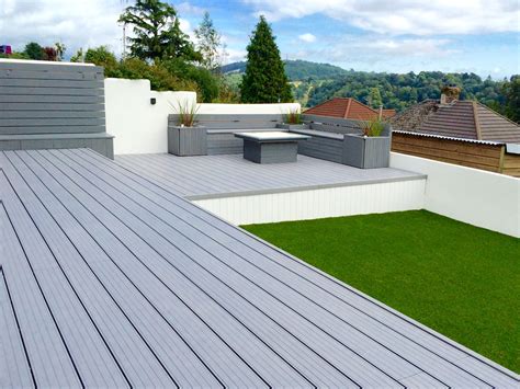 Plastic Decking Uk