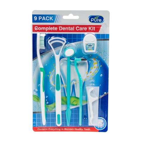 Plastic Dental Kit