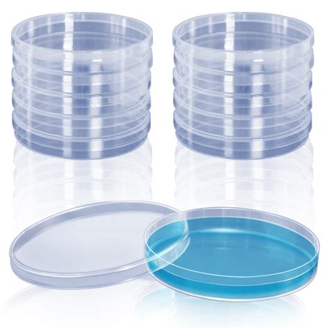 Plastic Dishes Laboratory