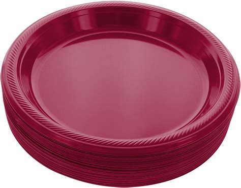 Plastic Disposable Plates