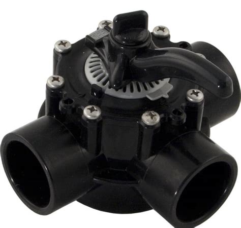 Plastic Diverter Valve