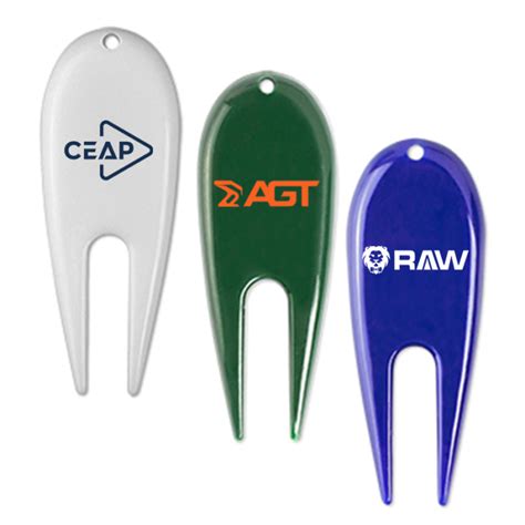 Plastic Divot Tools Golf