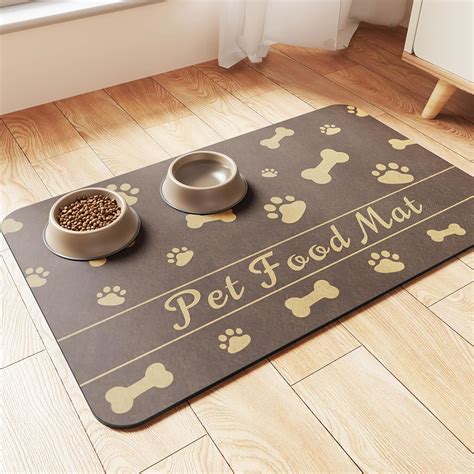 Plastic Dog Placemats