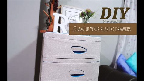 Plastic Drawer Hack