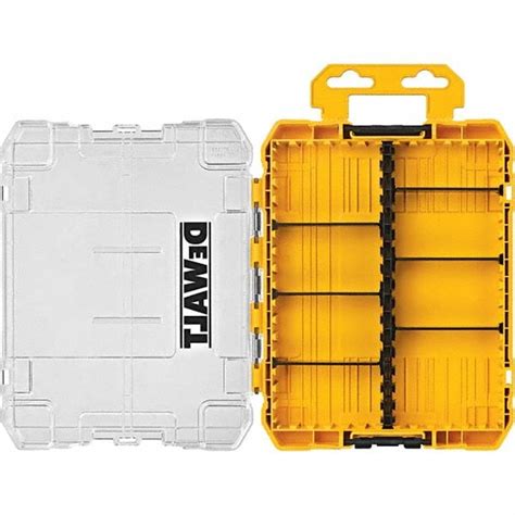 Plastic Drill Case