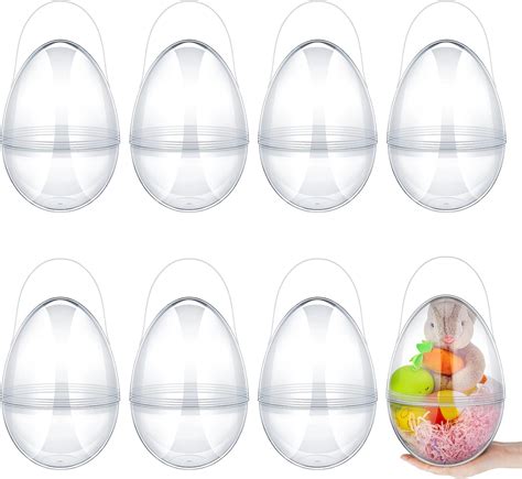 Plastic Egg Container Easter