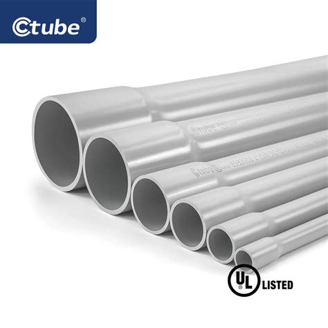 Plastic Electrical Pvc Pipe