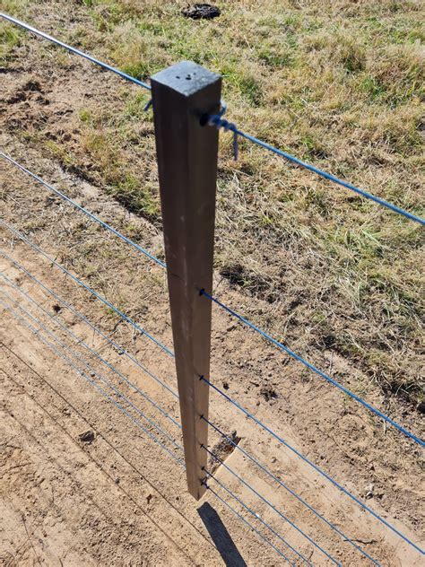 Plastic Fence Dropper