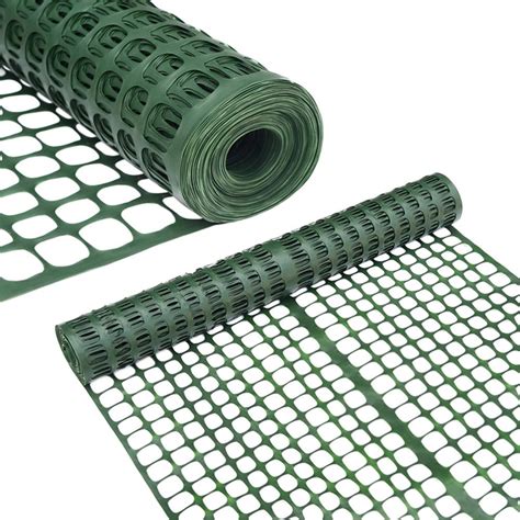 Plastic Fence Netting