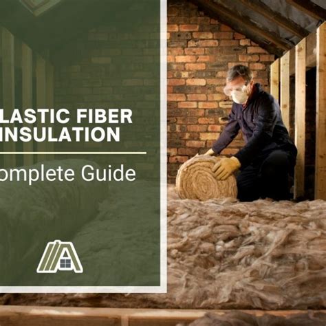 Plastic Fiber Insulation
