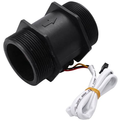 Plastic Flow Meter Sensor