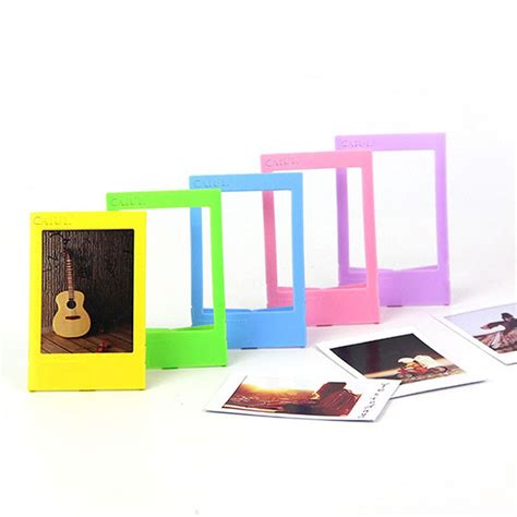 Plastic Frames Color