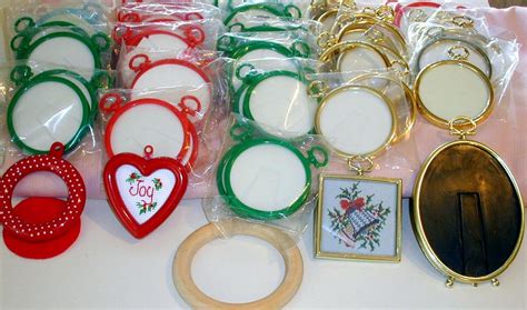 Plastic Frames Round