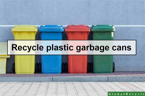 Plastic Garbage Or Recycle