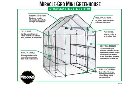 Plastic Greenhouse Instructions