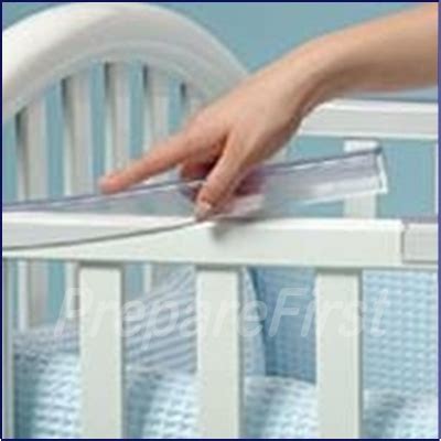 Plastic Guards For Crib Rails