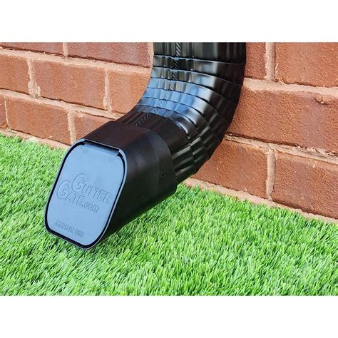 Plastic Gutter Downspout