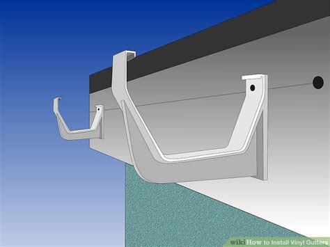 Plastic Gutter Holders