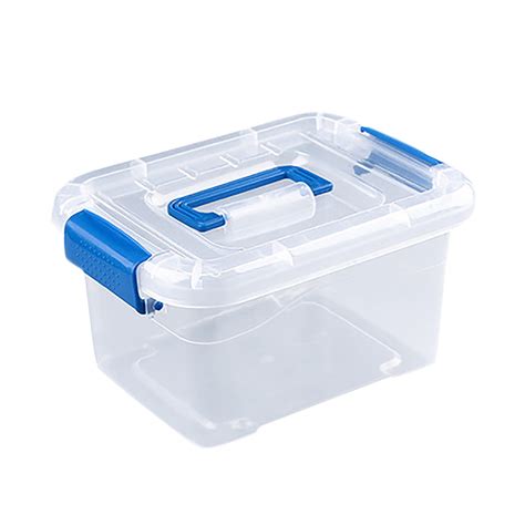Plastic Handle Carry Box