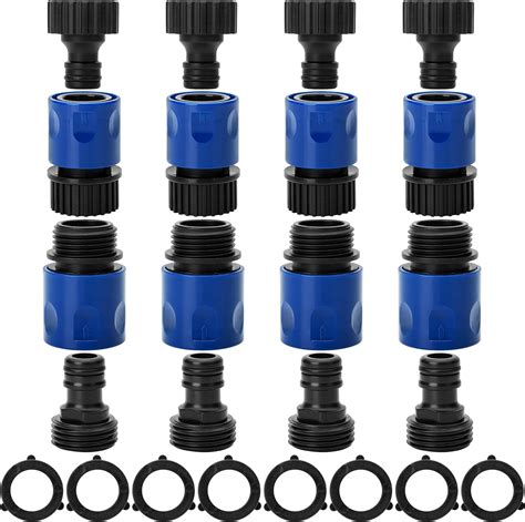 Plastic Hose Quick Connectors