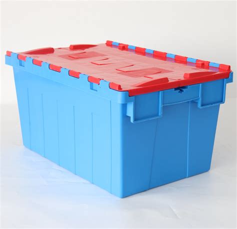 Plastic Industrial Container
