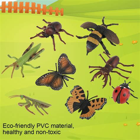 Plastic Insect Model Kits