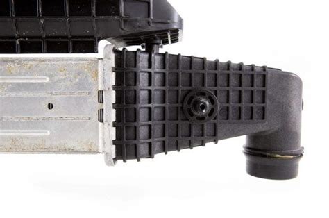 Plastic Intercooler End Tank