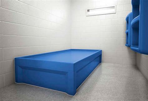 Plastic Jail Beds