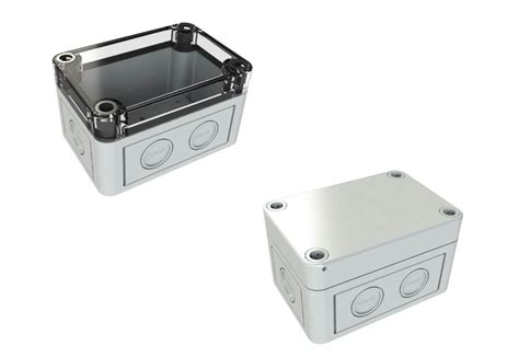 Plastic Junction Box Knockouts