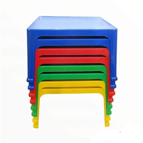 Plastic Kiddies Table