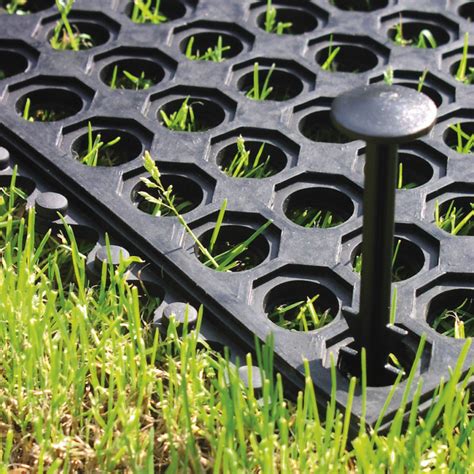 Plastic Landscape Mats