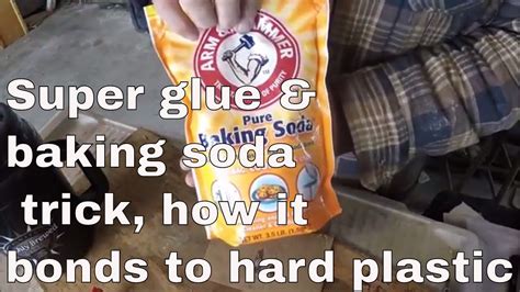 Plastic Leaking Glue