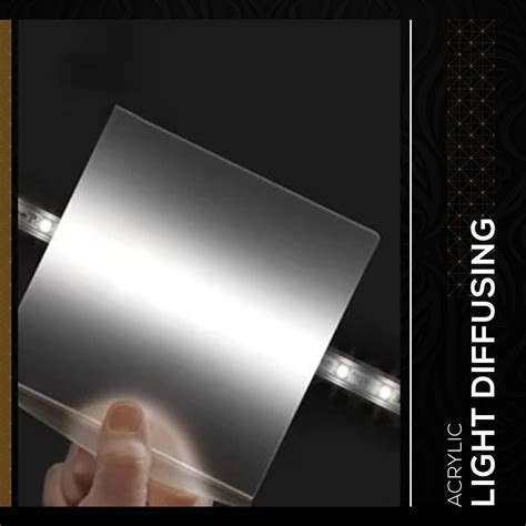 Plastic Light Diffuser Panels