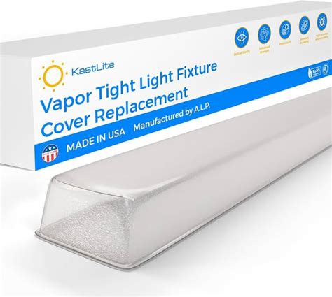 Plastic Light Fixture Cover