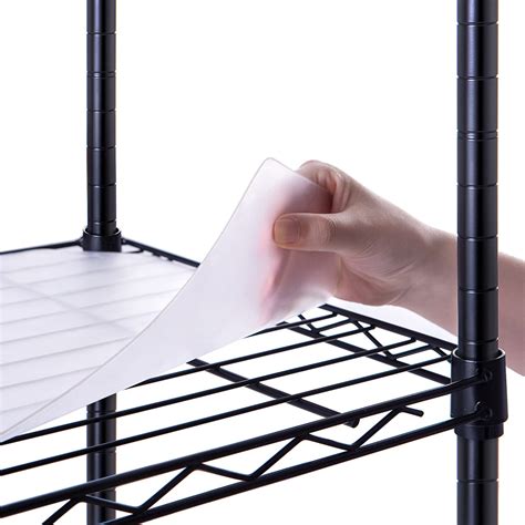 Plastic Liners For Wire Shelves
