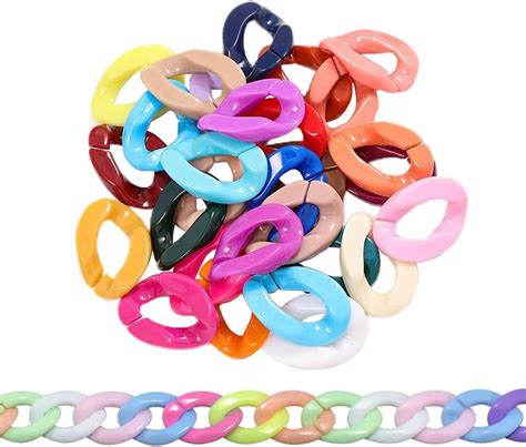 Plastic Linking Chains