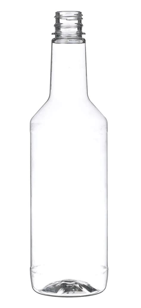 plastic liquor bottles wholesale