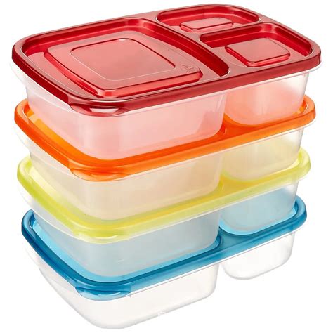Premium Bento Lunch Box Containers