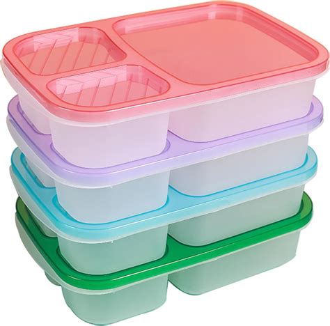 Plastic Lunch Box In Amazon