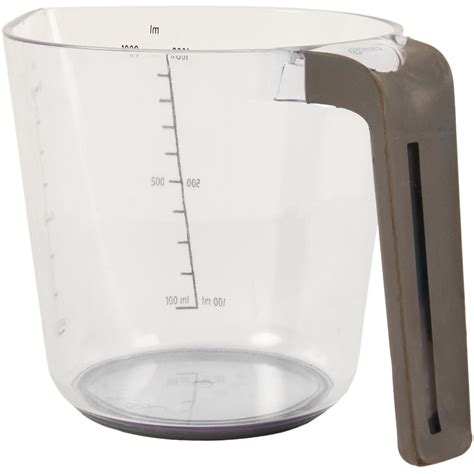 Plastic Measuring Jug Wilko