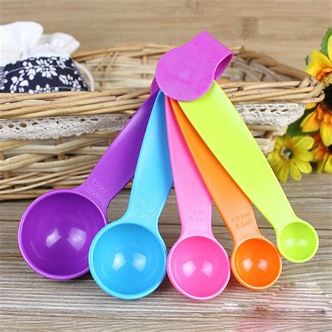 Plastic Measuring Spoons Uk