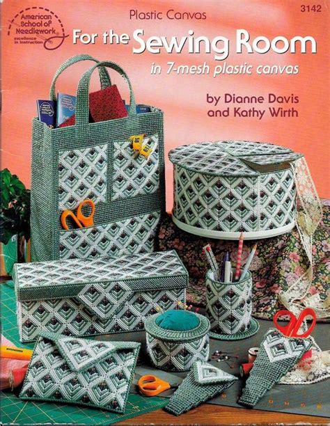 Plastic Mesh Sewing Projects