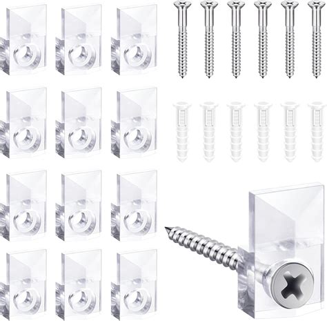 Plastic Mirror Clips Amazon