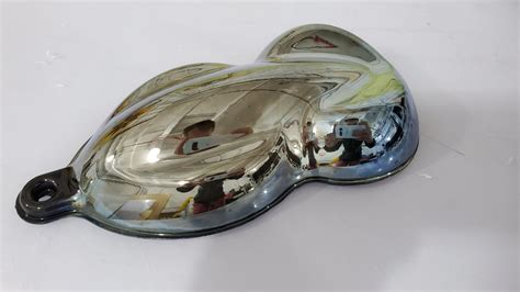 Plastic Mirror Coating