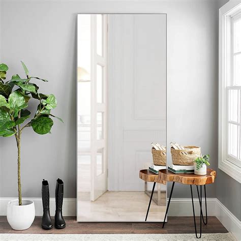 Plastic Mirror Full Length