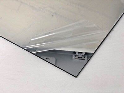 Plastic Mirror Sheet Ebay