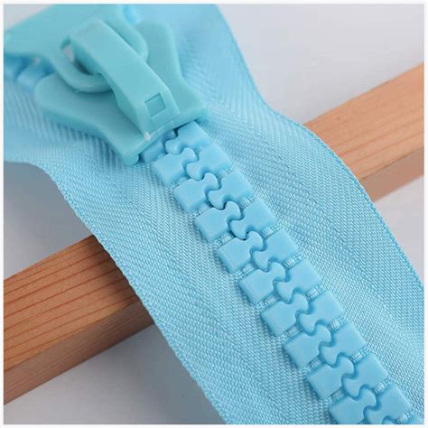 Plastic Molded Zipper