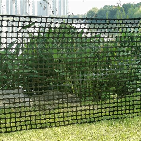 Plastic Net Fencing