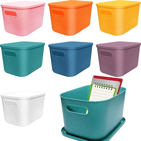 Plastic Office Containers