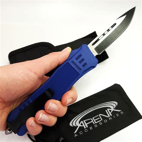 Plastic Otf Knife
